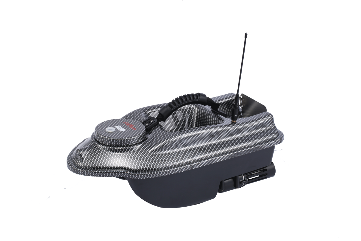 Boatman Actor GPS Baitboat - CARBONkolor Carbon - EAN: 200000080570