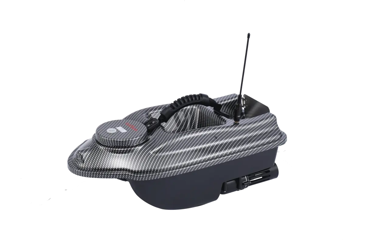 Boatman Actor GPS Baitboat - CARBONkolor Carbon - EAN: 200000080570