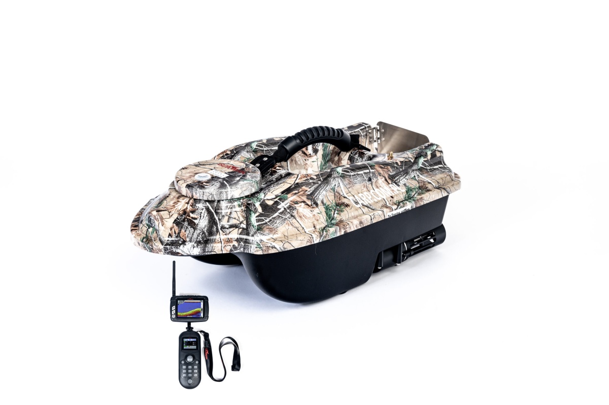 Boatman Actor PRO Baitboat - CAMOkolor CAMO - EAN: 200000080594