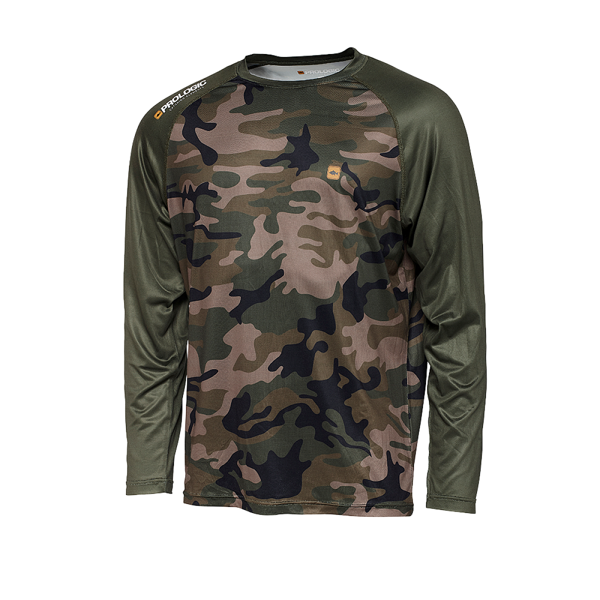 Prologic UV Camo Long Sleeve T-Shirtrozmiar M - MPN: SVS76491 - EAN: 5706301764911