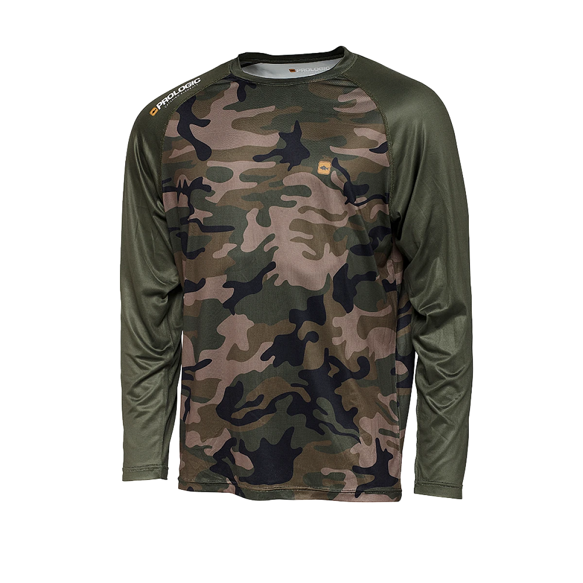 Prologic UV Camo Long Sleeve T-Shirt XXXLvelikost XXXL - MPN: SVS76495 - EAN: 5706301764959