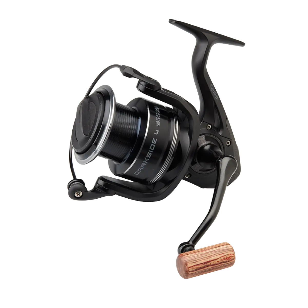 DAM Quick Darkside 4 8000S FD Carp Reelmisurare 8000 - MPN: SVS73060 - EAN: 5706301730602