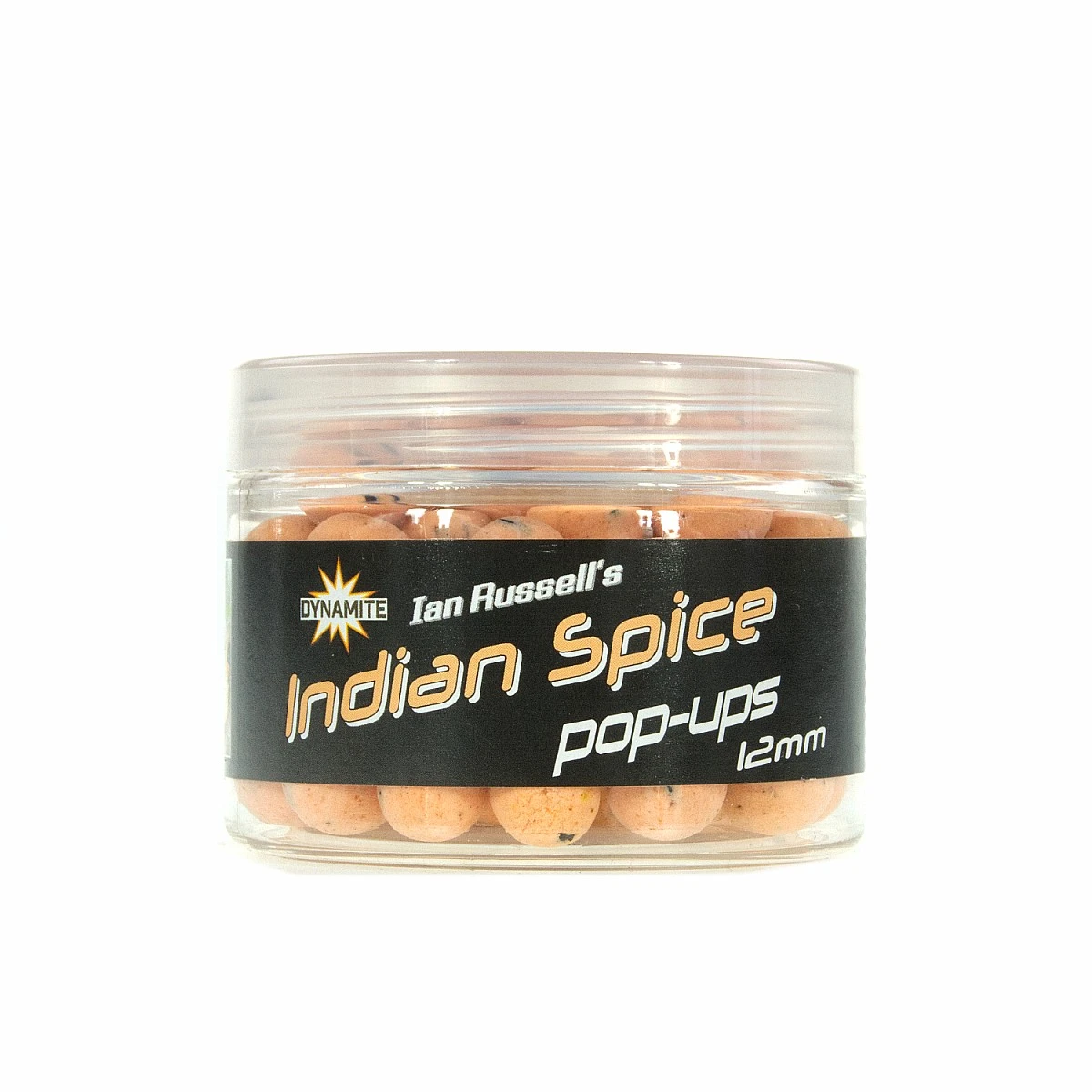 Dynamite Baits Ian Russells Indian Spice Pop-Upsmărimea 12mm - MPN: DY1812 - EAN: 5031745228041