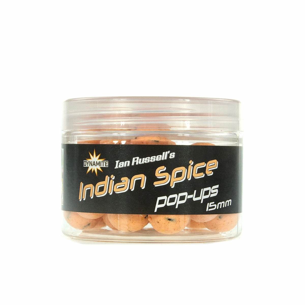 Dynamite Baits Ian Russells Indian Spice Pop-Upsmărimea 15mm - MPN: DY1813 - EAN: 5031745228065