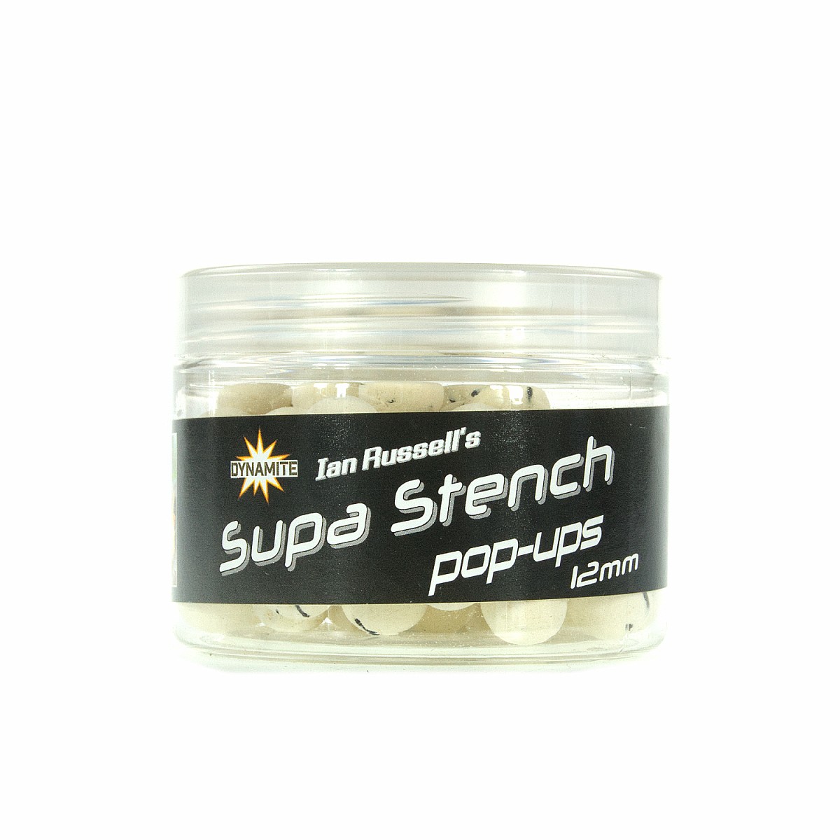 Dynamite Baits Ian Russells Supa Stench Pop-Upsrozmiar 12mm - MPN: DY1816 - EAN: 5031745228126