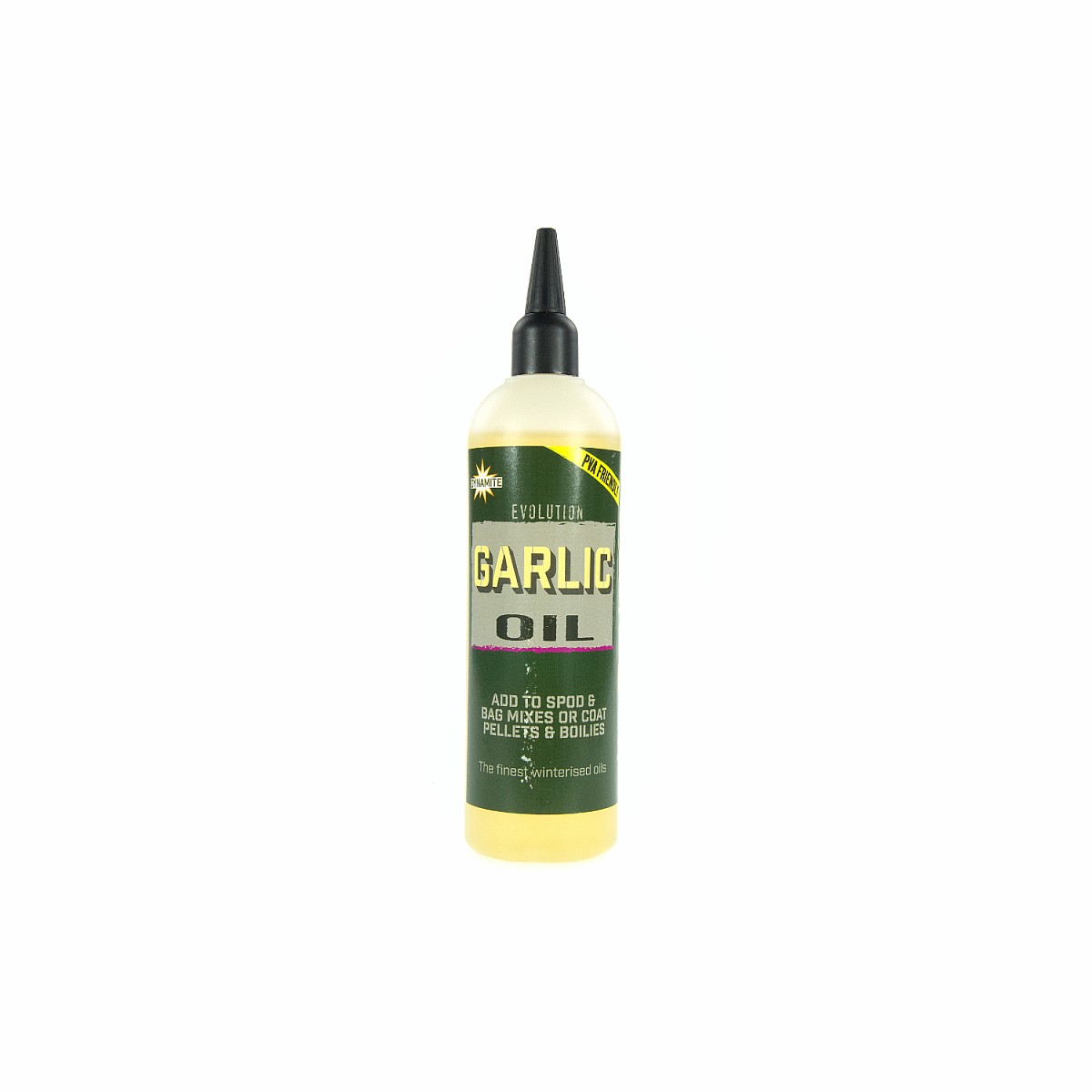 Dynamite Baits Evolution Oil - Garlicopakowanie 300ml - MPN: DY1237 - EAN: 5031745227945