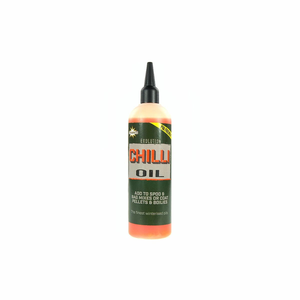 Dynamite Baits Evolution Oil - Chilliambalaj 300ml - MPN: DY1238 - EAN: 5031745227969