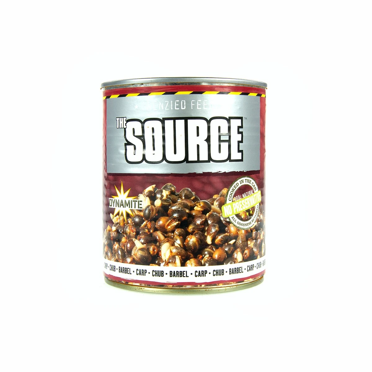 Dynamite Baits The Source Frenzied Hempseedambalaj 700g - MPN: DY1801 - EAN: 5031745227709