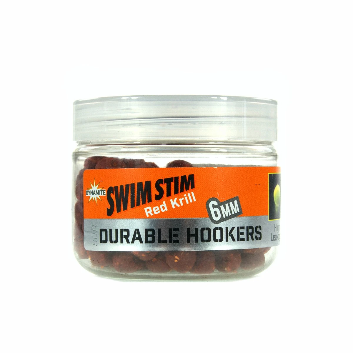 Dynamite Baits Swim Stim Red Krill Durable Hook Pelletstamaño 6mm - MPN: DY1437 - EAN: 5031745218998