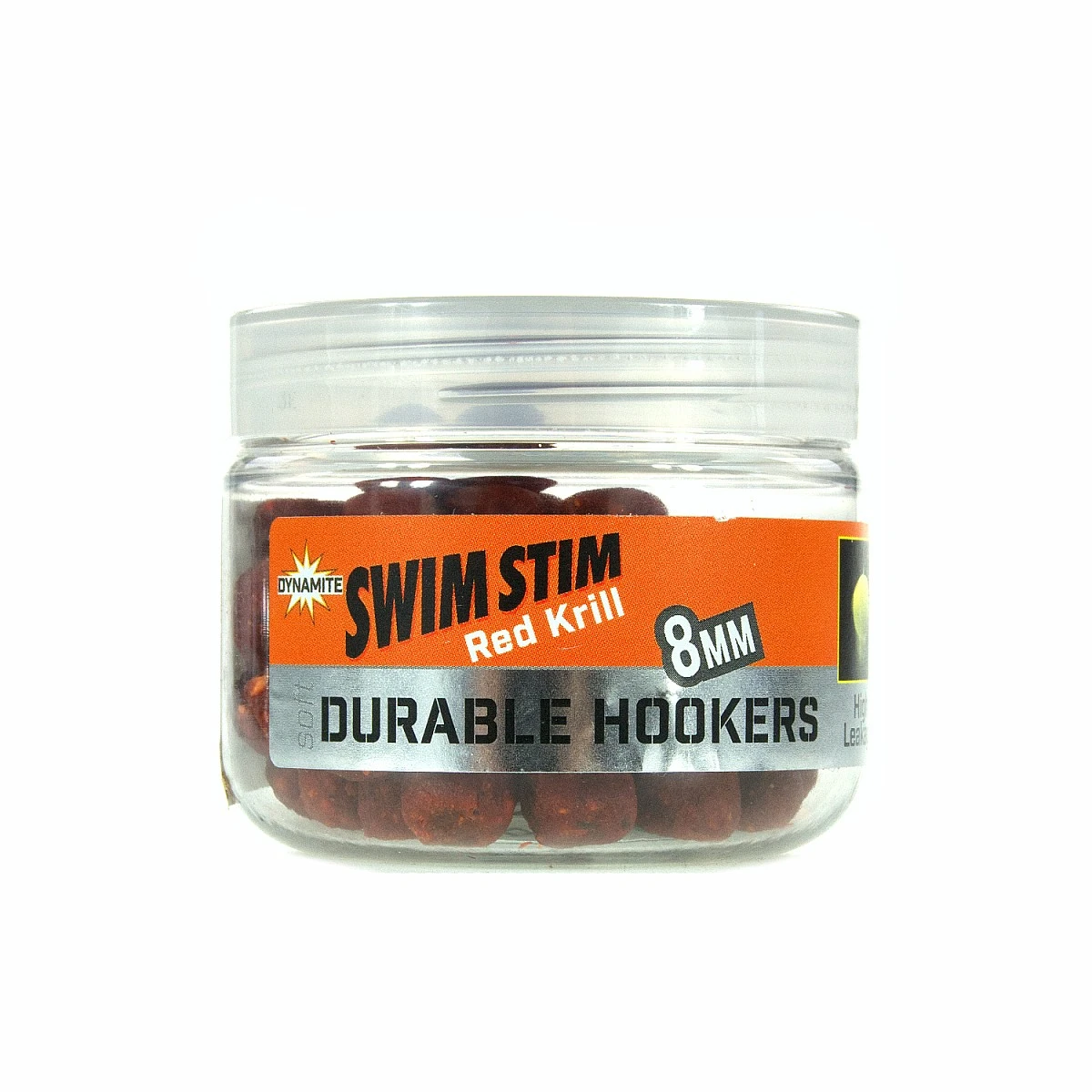Dynamite Baits Swim Stim Red Krill Durable Hook Pelletstamaño 8mm - MPN: DY1443 - EAN: 5031745220953
