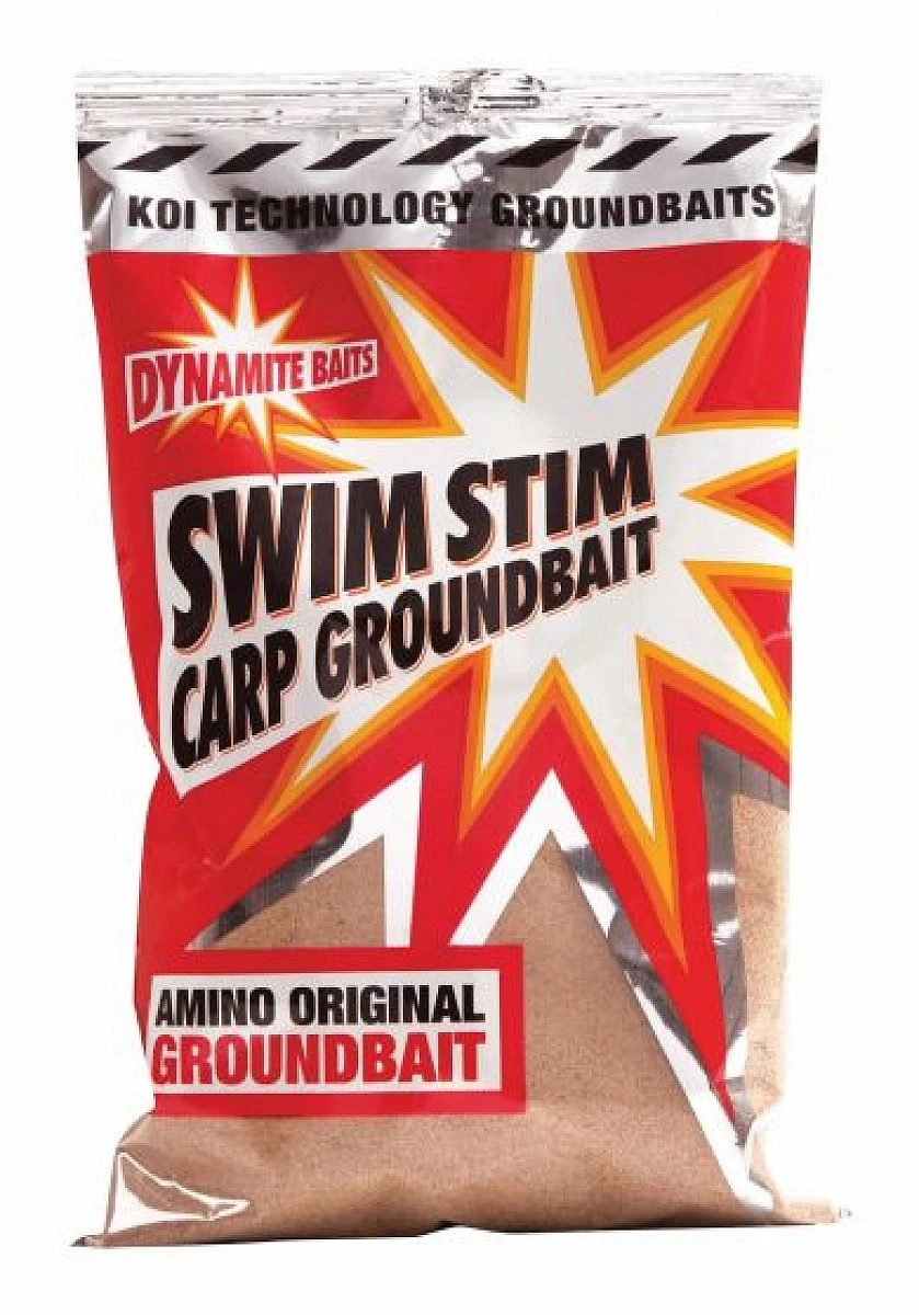 Dynamite Baits Swim Stim Amino Original Groundbaitconfezione 900g - MPN: DY002 - EAN: 5031745102914