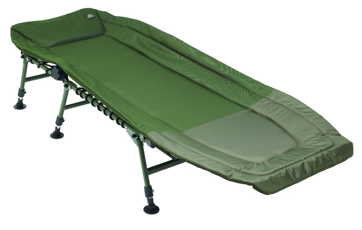 Carp Spirit Bedchair 6 Legs - MPN: 147500360 - EAN: 3422991814751