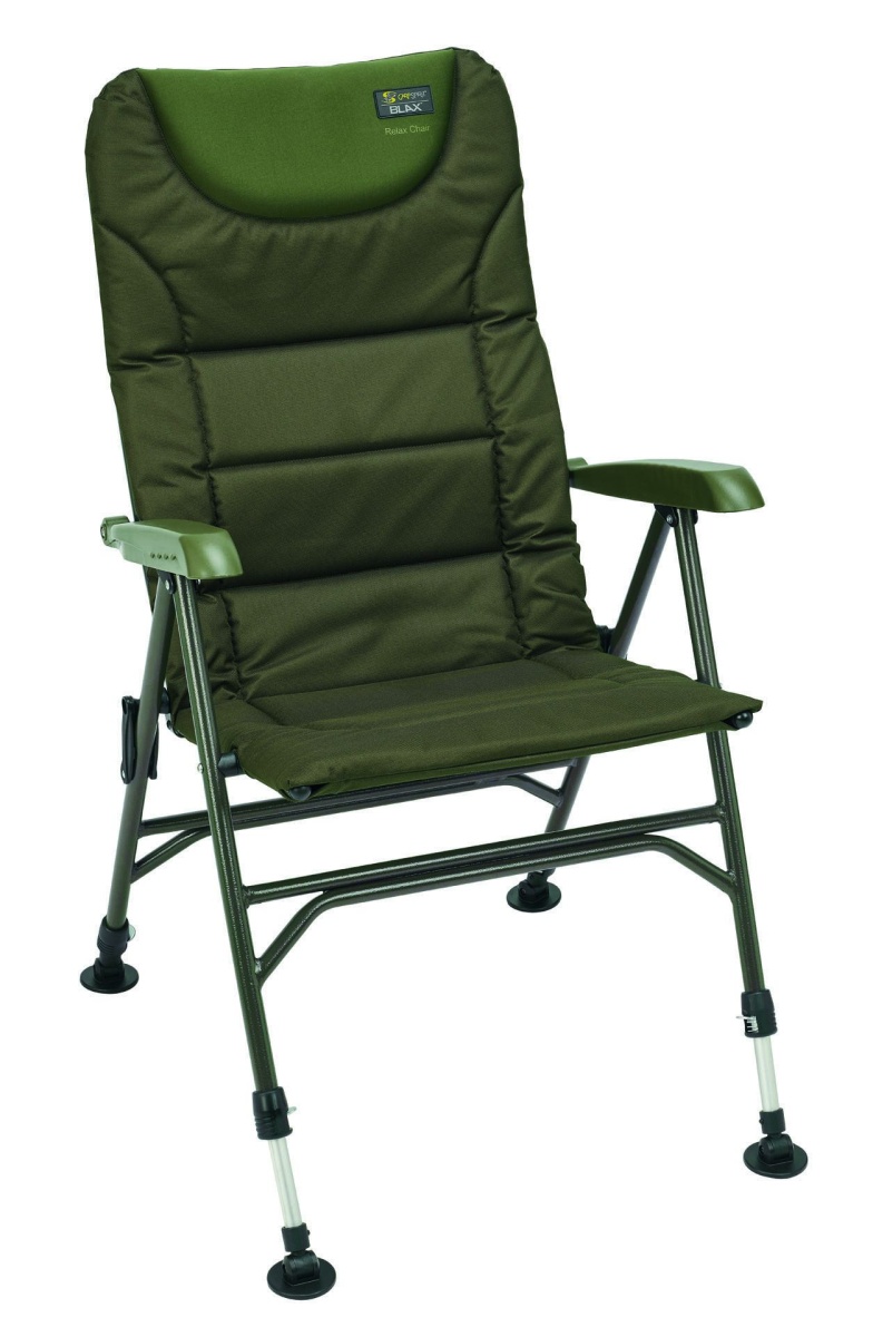 Carp Spirit BLAX Relax Chair Largemodel Large - MPN: ACS520049 - EAN: 3422993063690