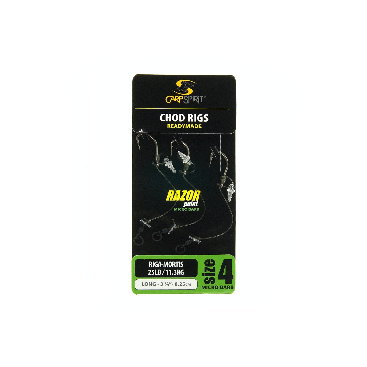 Carp Spirit Chod Rigrozmiar 4 - MPN: ACS340023 - EAN: 3422993043449