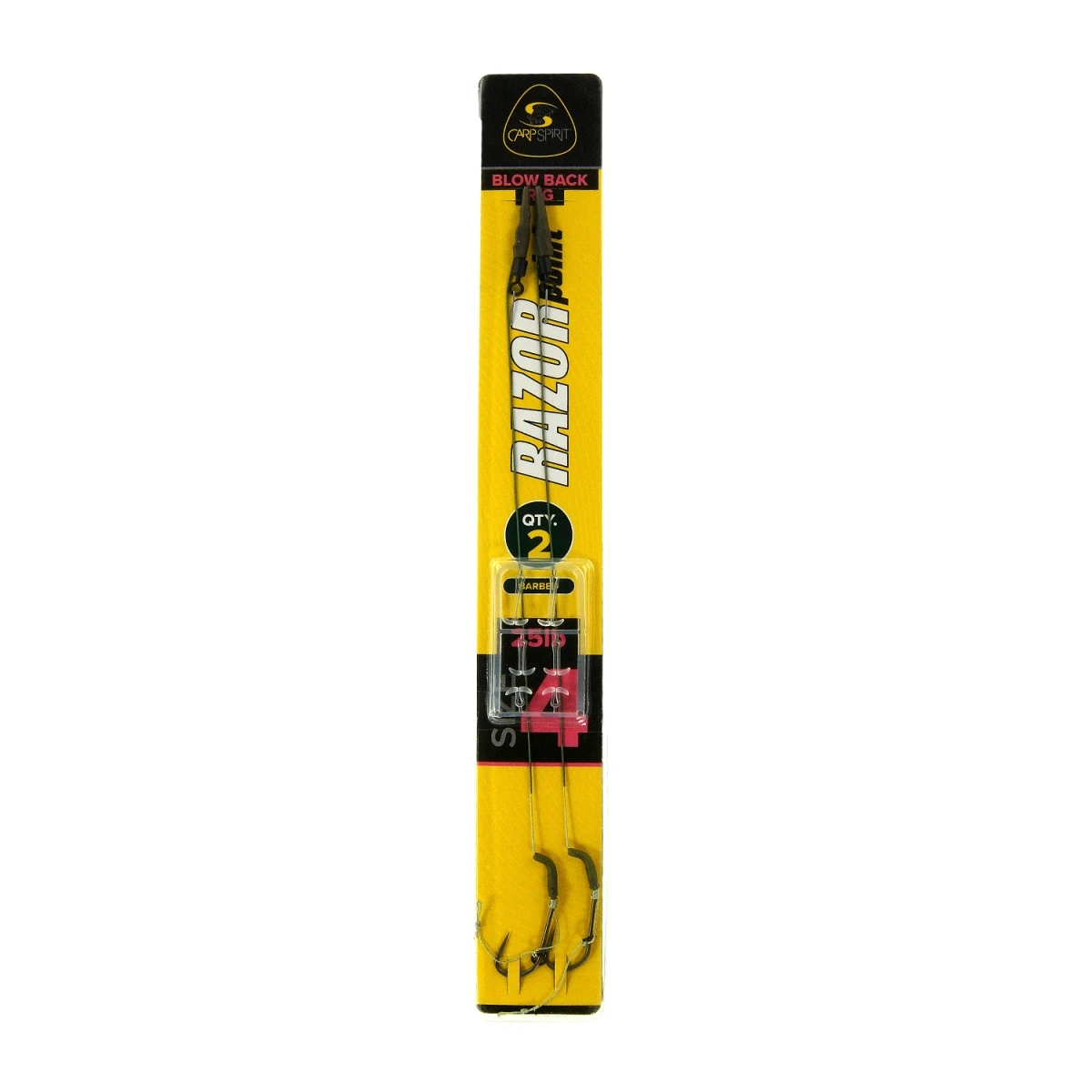 Carp Spirit Blow Back Rigmărimea 4 - MPN: ACS340090 - EAN: 3422993064215