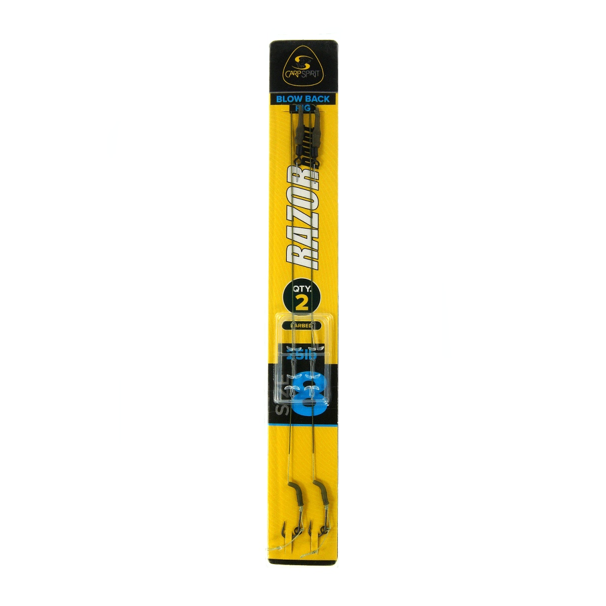 Carp Spirit Blow Back Rigrozmiar 8 - MPN: ACS340092 - EAN: 3422993064239