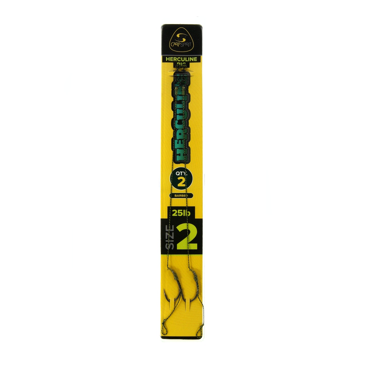 Carp Spirit Herculine Rigrozmiar 2 - MPN: ACS340102 - EAN: 3422993064338