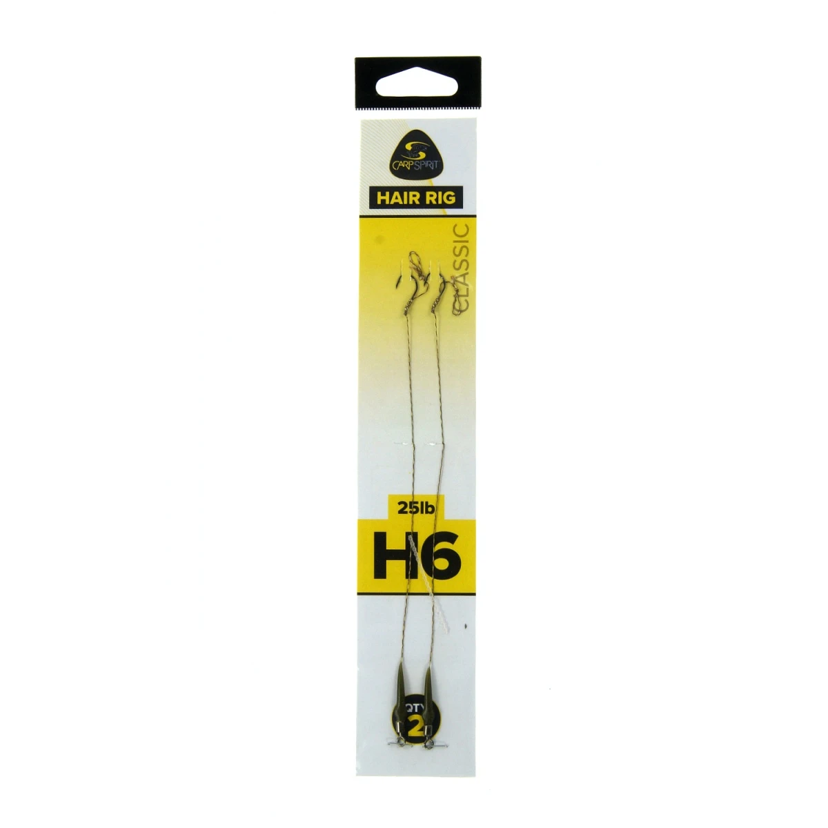 Carp Spirit Classic Hair Rigmisurare 6 - MPN: 155600361 - EAN: 3422991815567