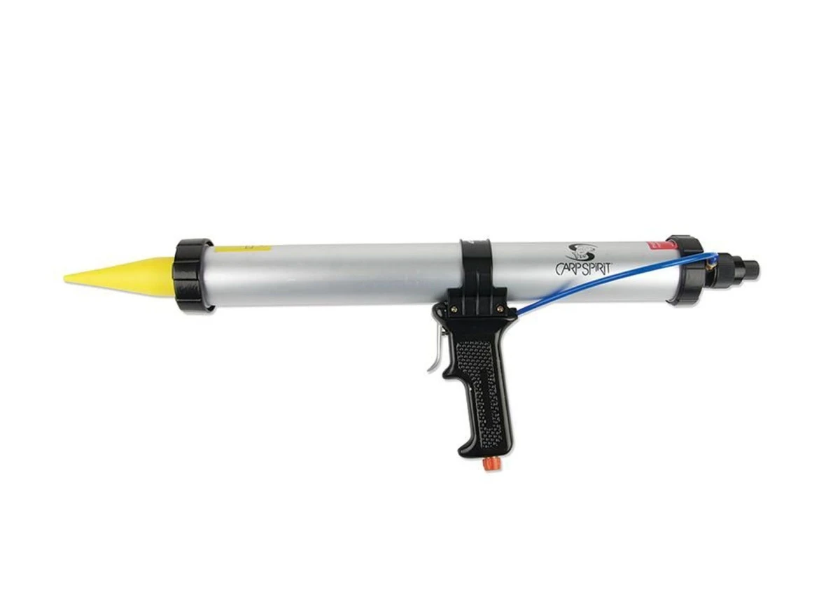 Carp Spirit Pneumatic Aluminium Bait Guncapacità 750ml - MPN: 945000361 - EAN: 3422991809450