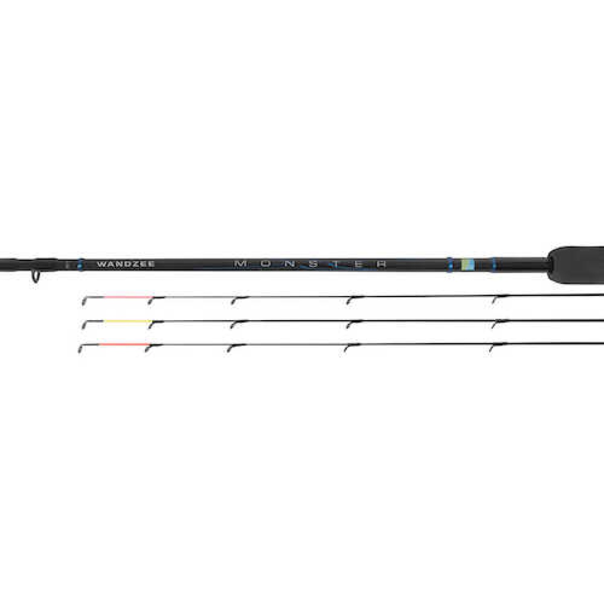 Preston Innovations Monster X Rodmodel 7ft/2.10m/30g - MPN: P0080016 - EAN: 5055977482002