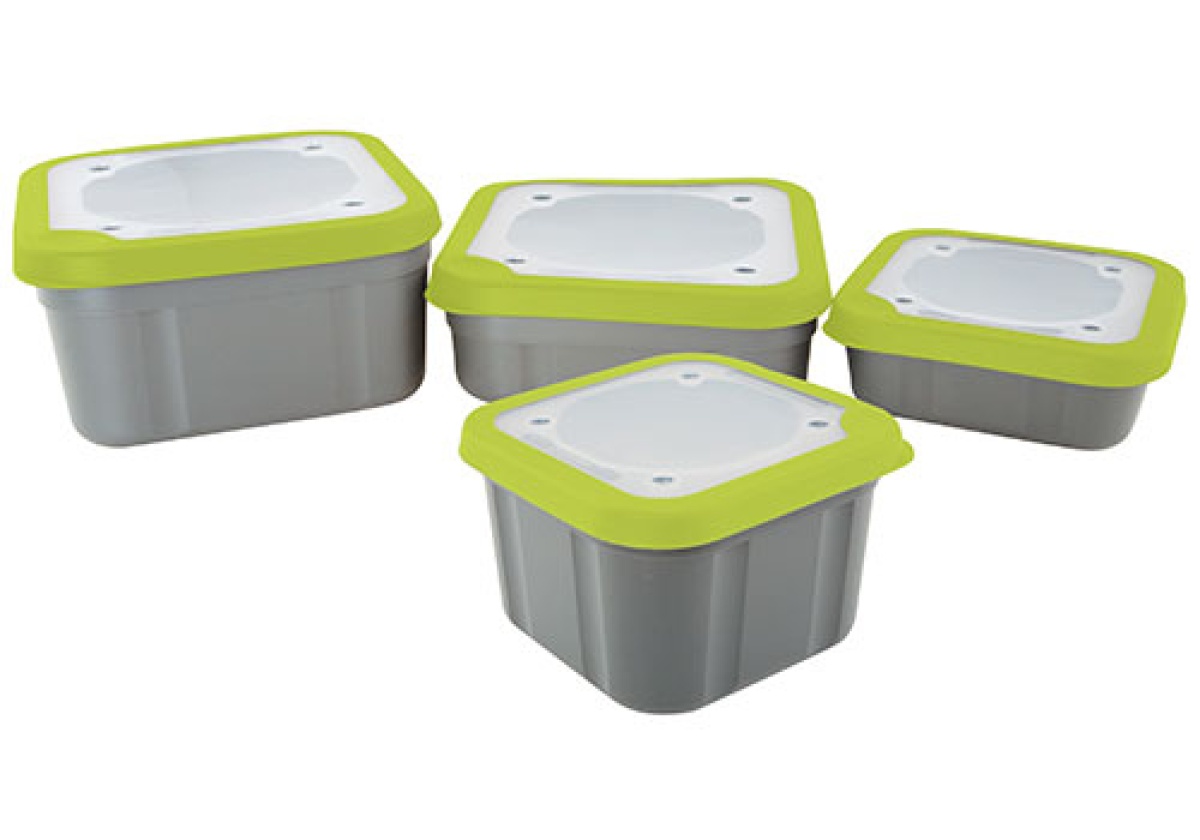 Matrix Bait Boxes - Solid Toppojemność 1.1pt (0.6L) - MPN: GBT016 - EAN: 5055350281871