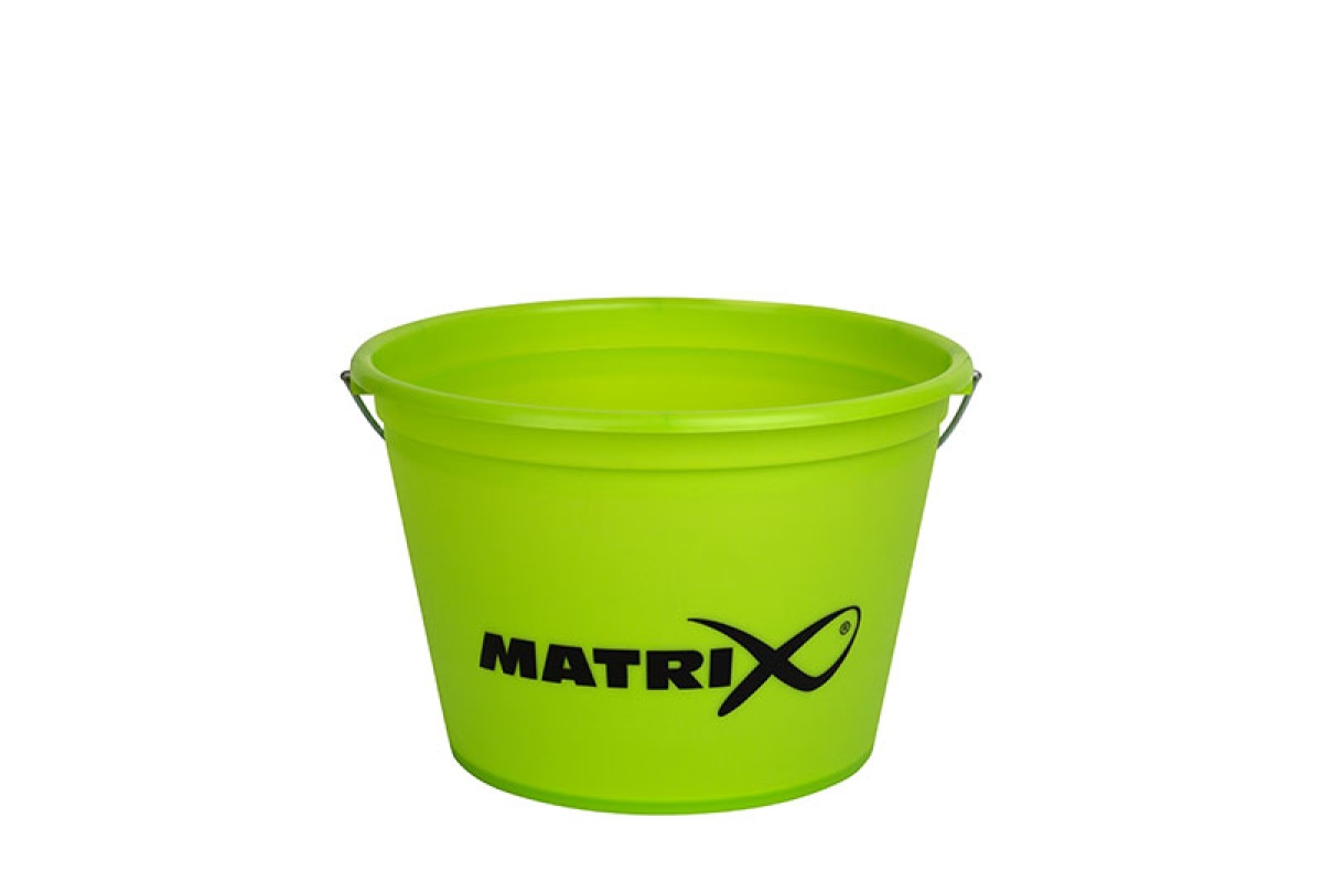 Matrix Groundbait Bucket 25Lpojemność 25L - MPN: GBT021 - EAN: 5056212131907