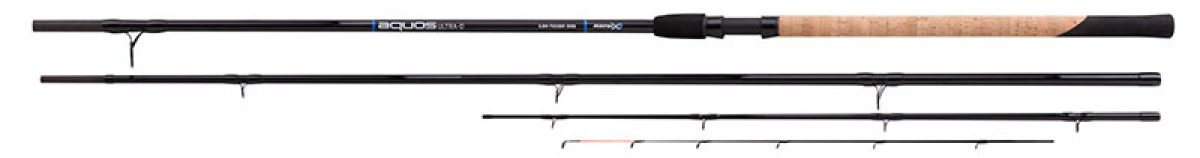 Matrix Aquos Ultra-D Feeder Rodsmodel 12.8ft/3.9m/120g - MPN: GRD140 - EAN: 5056212101603
