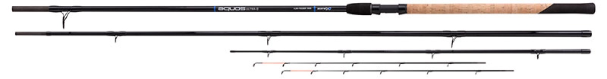 Matrix Aquos Ultra-D Feeder Rodsmodel 14ft/4.2m/150g - MPN: GRD141 - EAN: 5056212101610