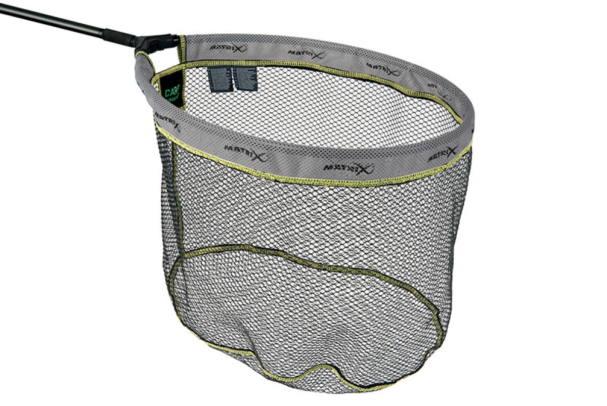 Matrix Carp 6mm Rubber Landing Netsrozmiar 45x35cm - MPN: GLN066 - EAN: 5056212136810