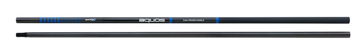 Matrix Aquos Power Net Handle - 3m (2-pcs)długość 3m (2-pcs) - MPN: GLN058 - EAN: 5055350301425