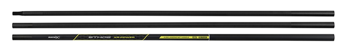 Matrix Ethos XR Power Net Handlesdługość 4.5m - MPN: GLN071 - EAN: 5056212151622