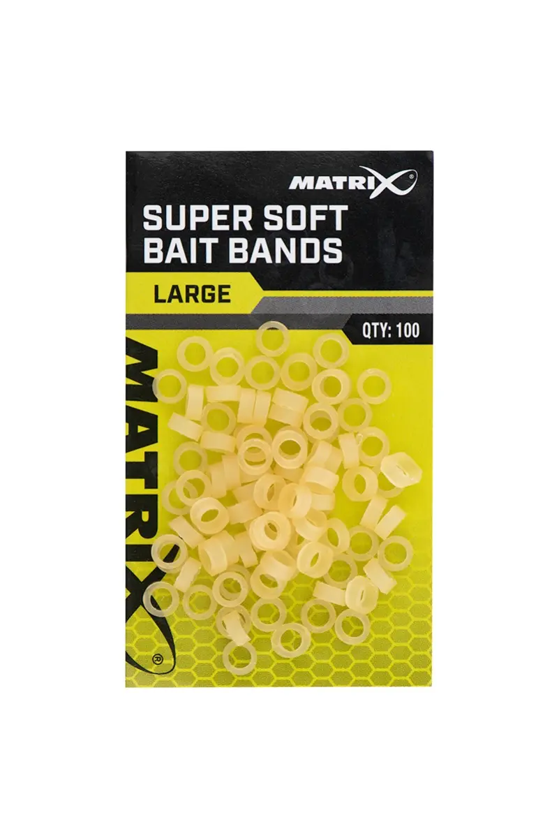 Matrix Super Soft Bait Bandsmărimea Mare - MPN: GAC455 - EAN: 5056212169467