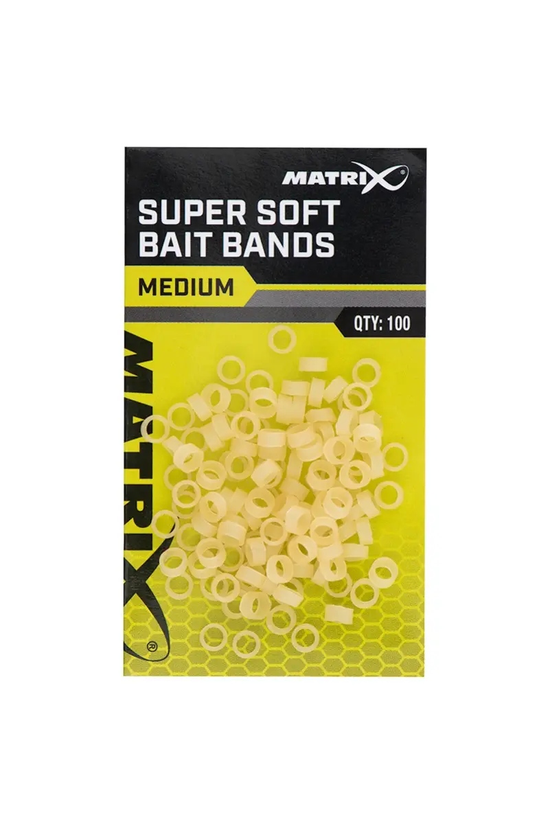 Matrix Super Soft Bait Bandsmărimea mediu - MPN: GAC454 - EAN: 5056212169450