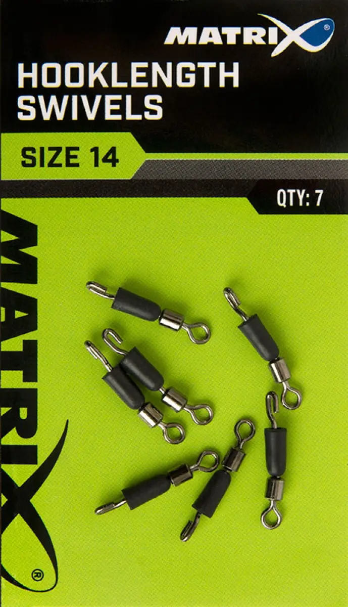 Matrix Hooklength Swivelsmărimea 14 - MPN: GAC368 - EAN: 5055350301036