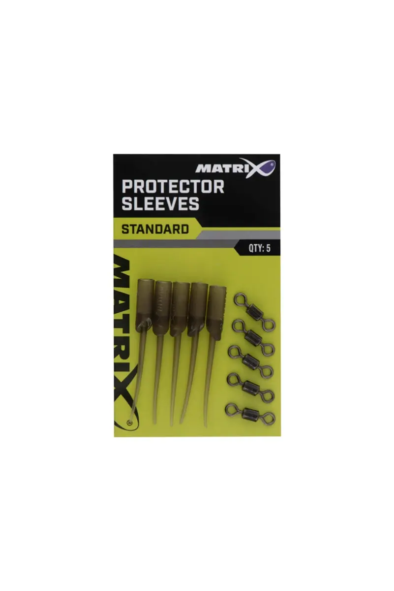 Matrix Horizon Protector Sleeves - Standardverze Przepraszam, ale nie podałeś tekstu, który miałbym przetłumaczyć. Proszę dostarczyć treść, a z przyj - MPN: GAC299 - EAN: 5055350255308