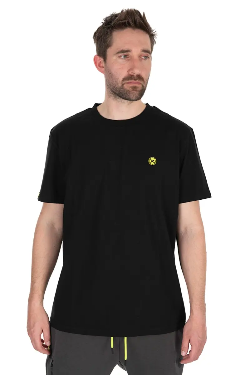 Matrix Large Logo T-Shirt Black XXLmisurare XXL - MPN: GPR278 - EAN: 5056212161515