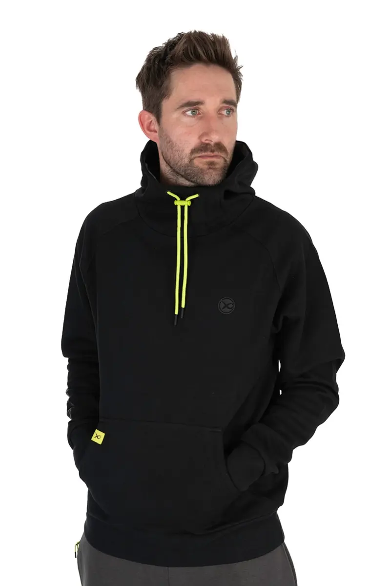Matrix Hoody Black/Lime - Brack Edition Rangemisurare XXXL - MPN: GPR291 - EAN: 5056212161645