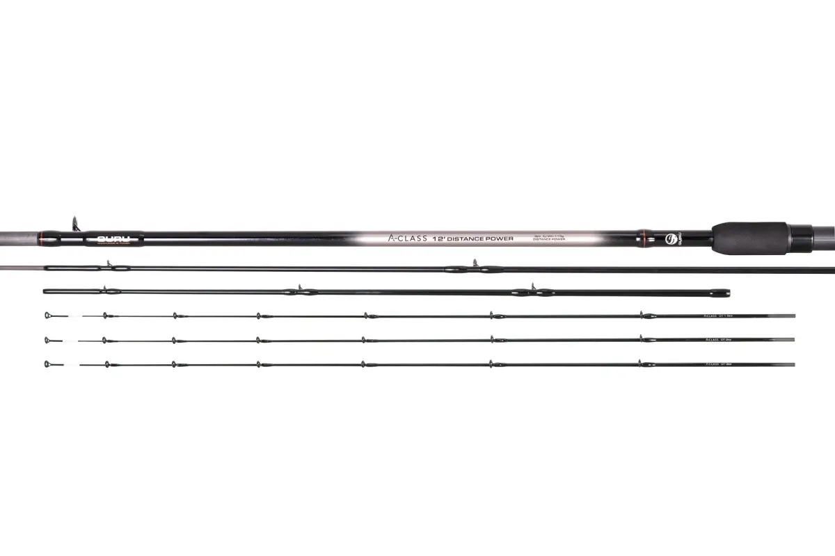 GURU A-Class Distance Feederwersja 12ft / 110g / 3-pcs - MPN: GAC066 - EAN: 5056400207650
