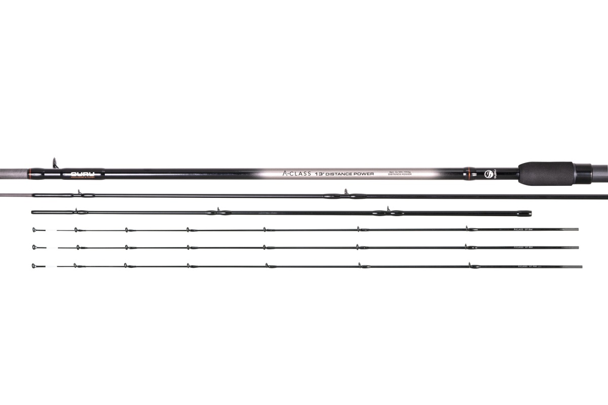 GURU A-Class Distance Feederwersja 13ft / 150g / 3-pcs - MPN: GAC067 - EAN: 5056400207667