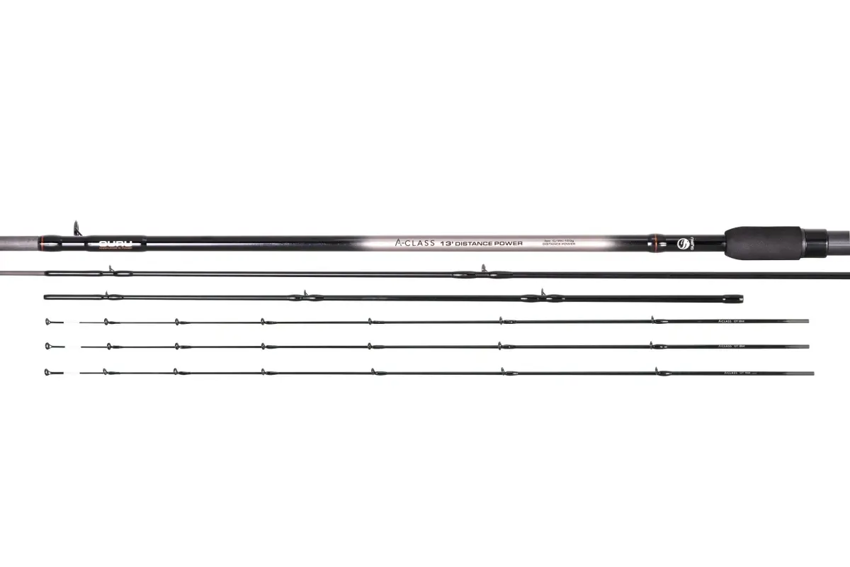 GURU A-Class Distance Feederwersja 13ft / 150g / 3-pcs - MPN: GAC067 - EAN: 5056400207667