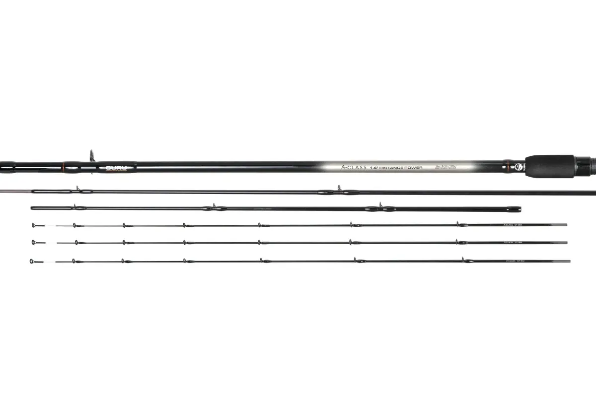 GURU A-Class Distance Feederwersja 14ft / 180g / 3-pcs - MPN: GAC068 - EAN: 5056400207674