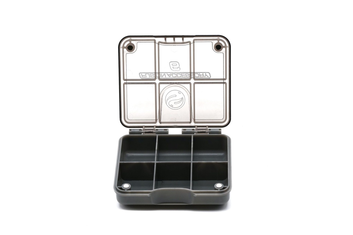 GURU Feeder Box Insert - 6 Compartments Boxmodel 6 przegród - MPN: GFB07 - EAN: 5060519397027