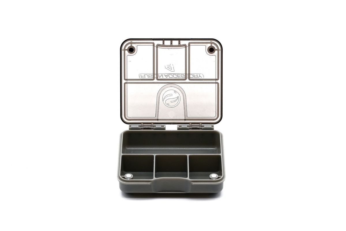 GURU Feeder Box Insert - 4 Compartments Boxmodel 4 przegrody - MPN: GFB08 - EAN: 5060519397041