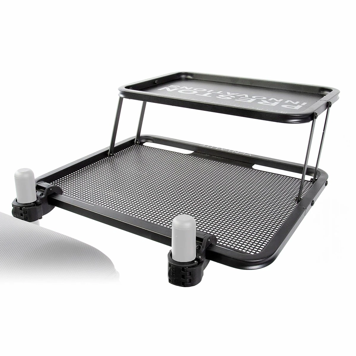 Preston Innovations Offbox Double Decker Side Tray - Large - MPN: P0110060 - EAN: 5055977488615