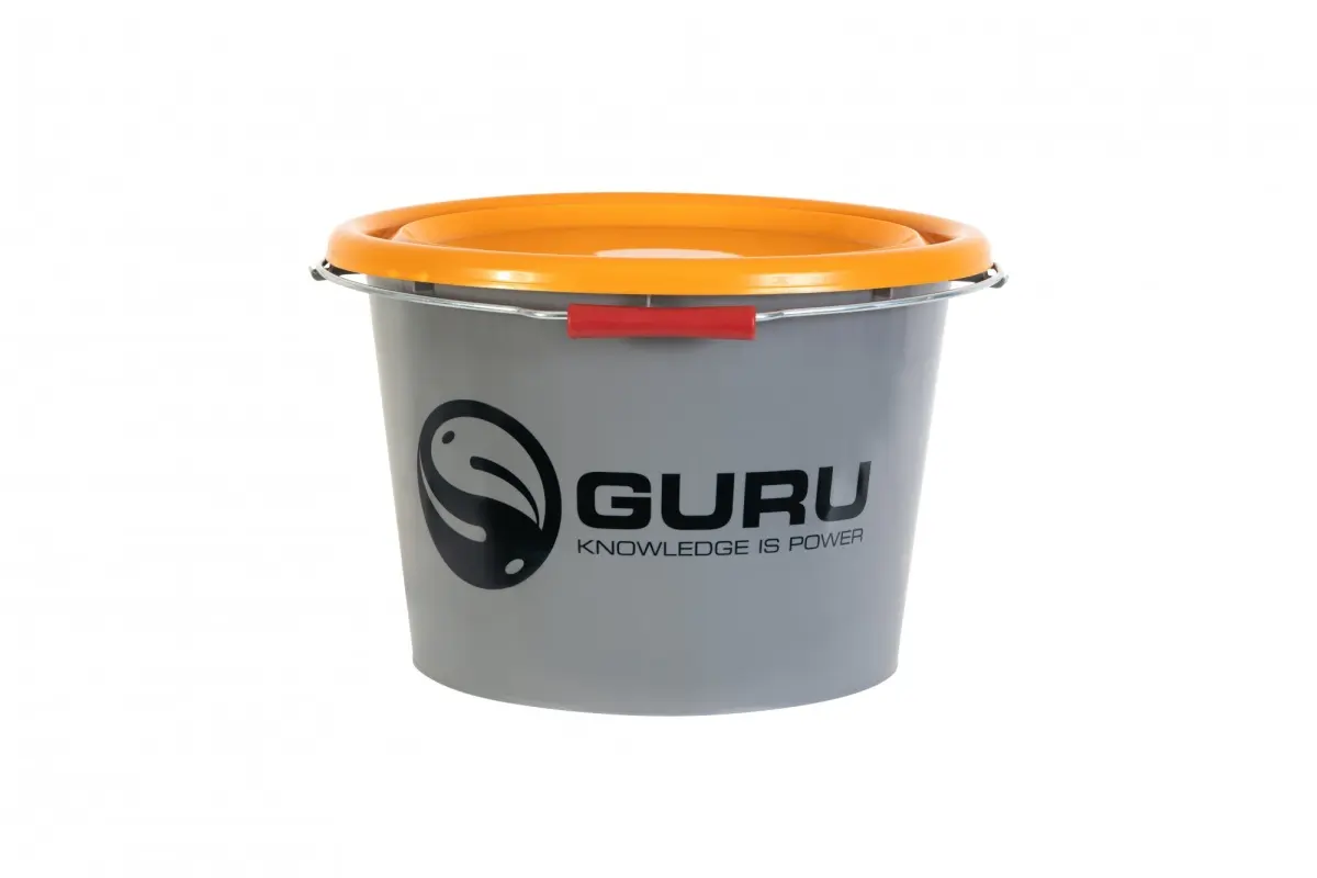 GURU Grey Bucket 18Lcapacidad 18L - MPN: GB18G - EAN: 5060519397065
