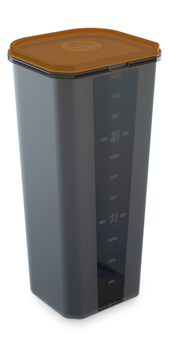 GURU Spare Containers 3l - MPN: GB17C - EAN: 5056400205083