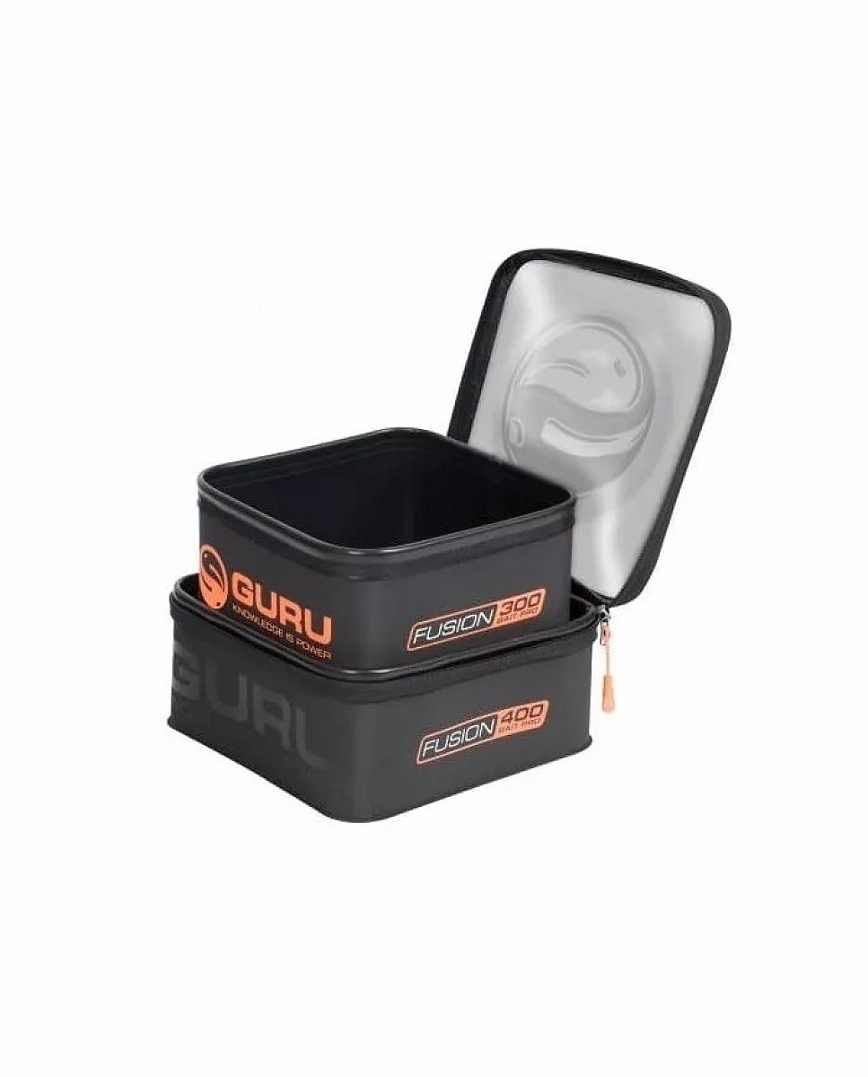 GURU Fusion 400 + Bait Pro 300 Combo - MPN: GLG05 - EAN: 5060196186723