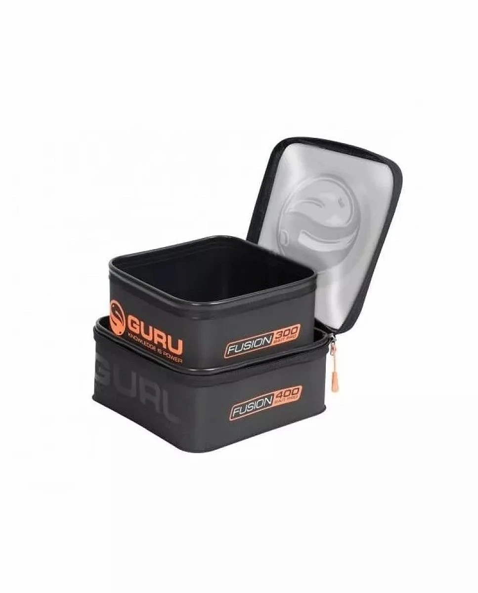 GURU Fusion 400 + Bait Pro 300 Combo - MPN: GLG05 - EAN: 5060196186723
