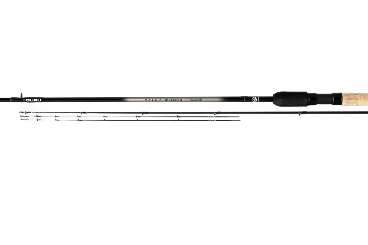 GURU A-Class Mini Method Feeder model 9ft / 30g / 2-pcs - MPN: GAC003 - EAN: 5056400203126