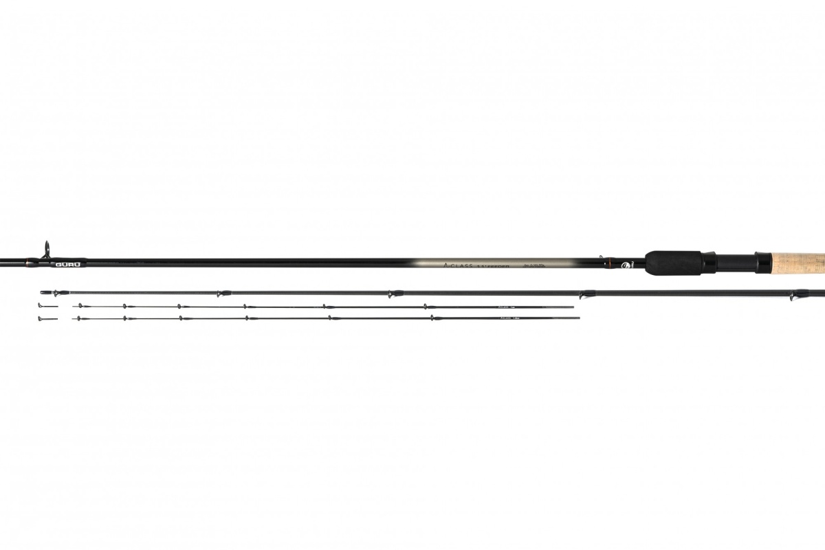 GURU A-Class Method Feedermodel 11ft / 50g - MPN: GAC005 - EAN: 5056400203140